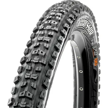 Komponent pro jízdní kolo MAXXIS plášť - AGGRESSOR DD/TR 27.5x50wt - černá
