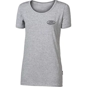 Dámské bambusové triko PROGRESS Jawa šedé Velikost: M