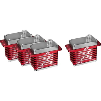 RC vybavení HBL850x3+HBL880x1 Combo Pack