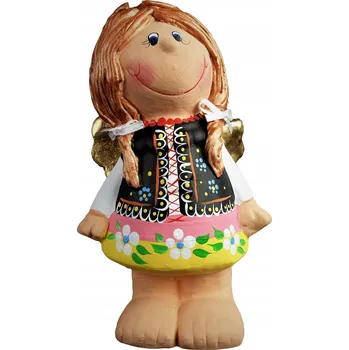 Veselý andílek horalka