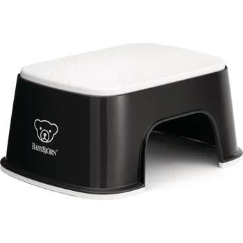 Stolička Plošina 061256 černá