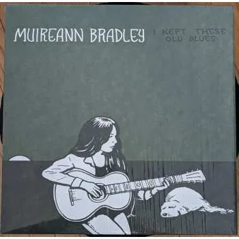 Zahraniční hudba LP Muireann Bradley: I Left These Old Blues 2023