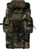 turistický batoh Batoh v army stylu XXL 100 l