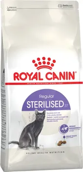 Krmivo pro kočku Royal Canin Regular Sterilised 37