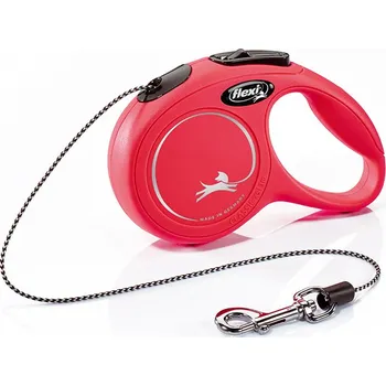 Vodítko pro psa Flexi New Classic XS lanko 3 m/8 kg