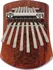 Meinl Sonic Energy KL802FOL kalimba