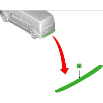 Oprava karosérie Chránič