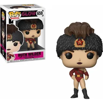 Figurka Funko Pop! 659 Glow Ruth Wilder