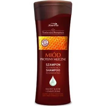 Šampon JOANNA TRADITIONAL Šampon MED+MLÉČNÁ BÍLKOVINA