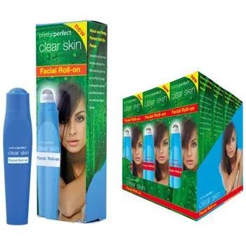 PRETTY PERFECT Roll On Facial Roll On Clear Skin