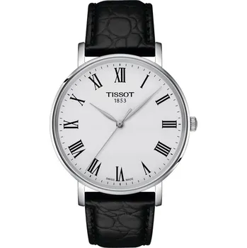 Tissot Everytime Gent T143.410.16.033.00 + prodloužená záruka 5 let + 5 let na výměnu baterie zdarma + možnost výměny do 90 dní