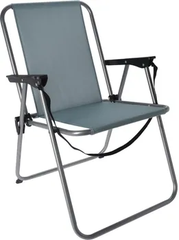 kempingová židle Redcliffs Unica šedé