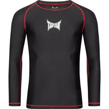 Tapout Men's longsleeve functional shirt slim fit Tapout šedá 2520535