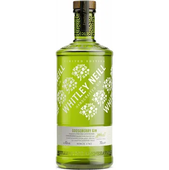 Gin Whitley Neill Gooseberry 43 % 0,7 l