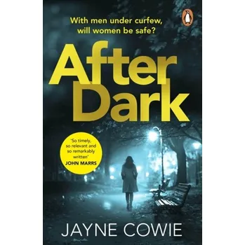 Kniha After Dark - Cowie, Jayne