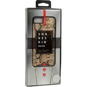 Pouzdro na mobilní telefon Zadní kryt SNAKE - IPHONE XS MAX Gold