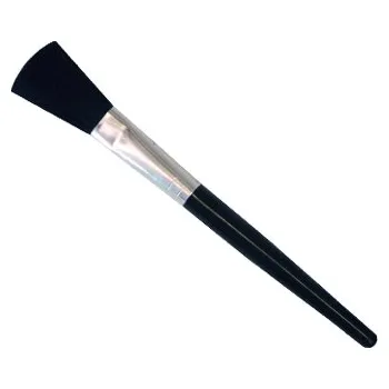 Kosmetický štětec ZAZIE Štětec plochý velký R 819