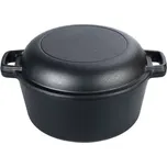 PH - Konyha IK14793 litinový hrnec 2v1…