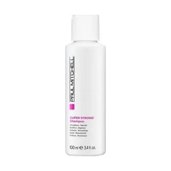 Šampon Paul Mitchell Super Strong Shampoo - posilující šampon VÝPRODEJ: 100 ml