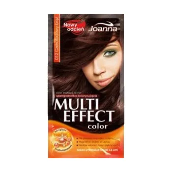 Šampon JOANNA MEC Tónovací šampon 35g 12-ČOKOLÁDOVĚ HNĚDÁ