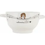 Orion Keramická miska s uchy 14 cm