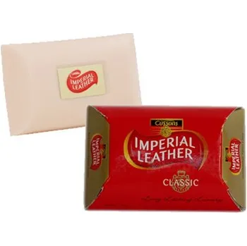 Mýdlo IMPERIAL LEATHER Krémové mýdlo 80g CLASSIC