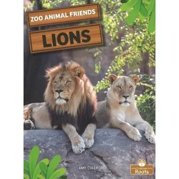 Příroda Lions - Culliford, Amy