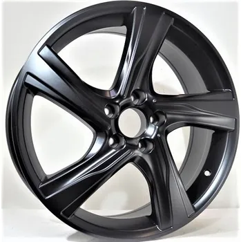 Alu kolo Alu kola Replica Murano 7,5X18 5X108 ET45 BY115 67,1 Black matt