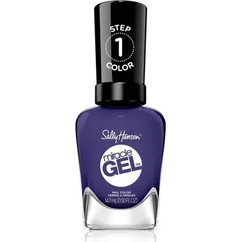 Dekorativní kosmetika Sally Hansen Miracle Gel™ gelový lak na nehty bez užití UV/LED lampy odstín 605 Desert Reign 14,7 ml