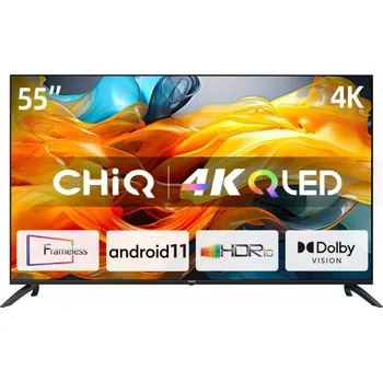 CHiQ 55" QLED (U55QG7L)