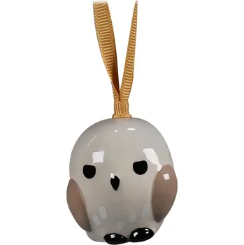 Vánoční ozdoba Harry Potter - vánoční ozdoba Hedvika - kawai