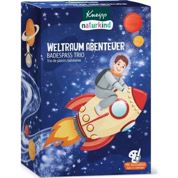 Kneipp Vesmírné dobrodružství dárková sada Kosmetická sada Kneipp Vesmírné dobrodružství dárková sada
