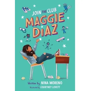 Join the Club, Maggie Diaz - Moreno, Nina
