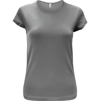 Dámské tričko Triko dámské Alex Fox California - tmavě šedé, L