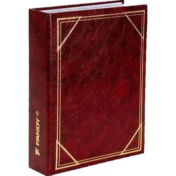 Fotoalbum Fandy Vinyl 1 19 x 25 cm vínové