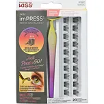 KISS imPRESS Press-On Falsies Kit