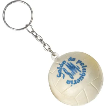 Přívěšek na klíče-antistres volejbal