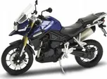 Welly Triumph Tiger Explorer 1:18 modrá