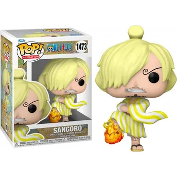 Figurka Funko Pop! One Piece Sangoro Animation 1473