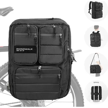 brašna na kolo Rhinowalk batoh/brašna na zadní nosič RW-RK6205B