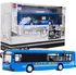 RC model ostatní Double Eagle City Bus E635-003-BLU RTR 1:20 modrý 