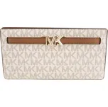 Michael Kors peněženka reed logo flap logo vanilla