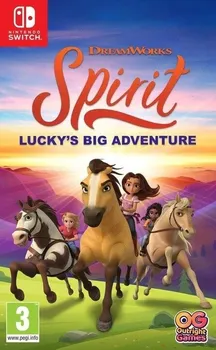 Hra pro Nintendo Switch Spirit: Lucky's Big Adventure Nintendo Switch