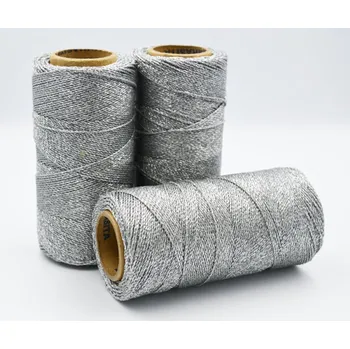 Nit Linhasita 0,5 mm - PRATA