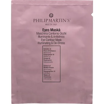 Pleťová maska EYES MASKA na oči s liftingovým efektem - Antistress Obsah: 4 ml