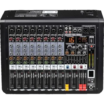 Elektronika MXD10 KARMA analogový mix. pult
