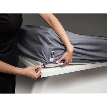 Síť proti hmyzu Cocoon povlak proti hmyzu Insect Shield Sheet S elephant grey