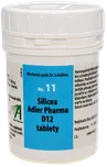 Adler Pharma Silicea D12 2000 tbl.