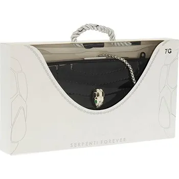 Pouzdro na mobilní telefon Zadní kryt GLAMOUR - IPHONE 6 PLUS Black