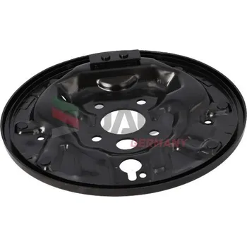 Brzdový systém Ochranný plech proti rozstřikování, brzdový kotouč DACO 613403